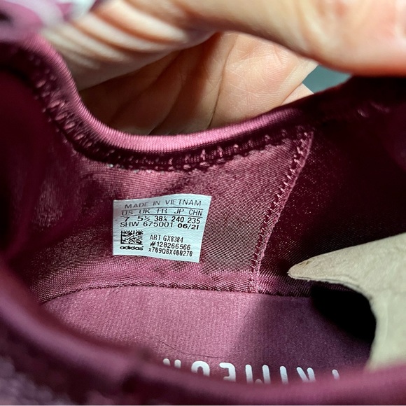 Womens Adidas Prime-green NMD-R1 - Picture 5 of 8